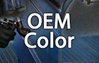 OEM Color Documentation Information